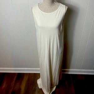 Josephine Chaus Studio French Vanilla White Summer Dress